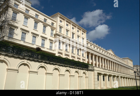 Londres, Royaume-Uni, Carlton House Terrace Banque D'Images