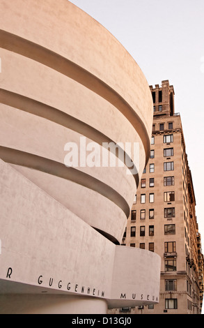 Musée Solomon R. Guggenheim, New York, Manhattan