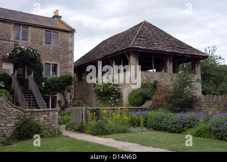 La Poterie de Lacock Lacock, Wiltshire, Angleterre, Royaume-Uni Banque D'Images