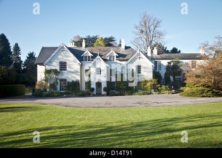 Jermyn's House at the Sir Harold Hillier Gardens Romsey Hampshire Banque D'Images