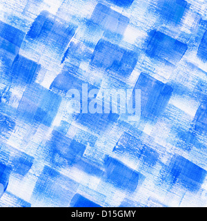 Résumé fond peint à la main Banque D'Images