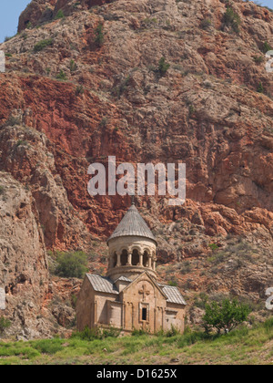 Monastère de Noravank Surp Astvatsatsin Church Banque D'Images