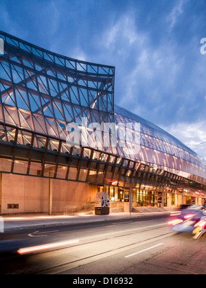 Galerie d'art de l'Ontario Banque D'Images