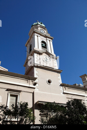 Cathédrale DE SAINT MARY le sacré à Gibraltar Banque D'Images