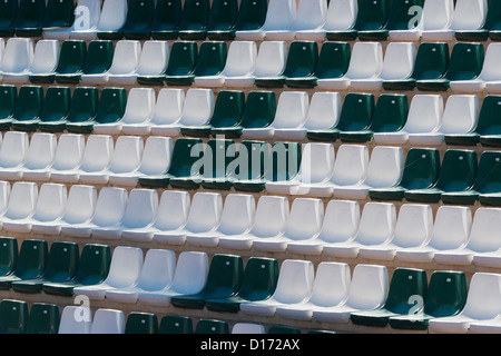 Tennis Club Puente Romano, Marbella, Malaga, Andalousie, espagne. Banque D'Images