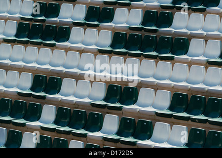 Tennis Club Puente Romano, Marbella, Malaga, Andalousie, espagne. Banque D'Images