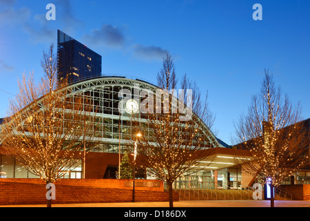 Manchester Central Convention Complex anciennement Gmex Banque D'Images