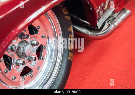 American Dragster Banque D'Images