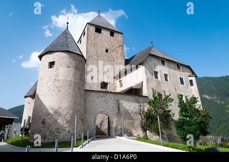 Castel Tor - Schloss Thurn Banque D'Images