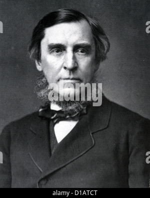 JAMES ANTHONY FROUDE (1818-1894) historien et biographe Anglais Banque D'Images