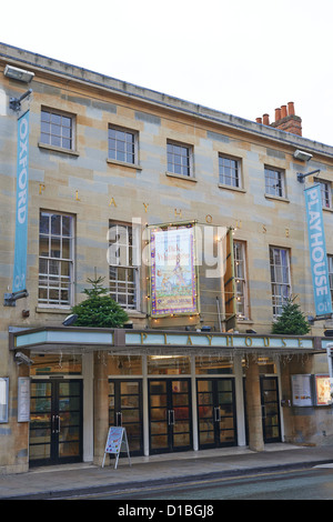 Le Playhouse Theatre Beaumont Street Oxford UK Banque D'Images