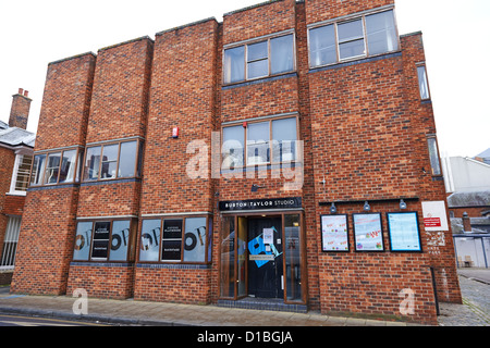 Burton Taylor Studio Gloucester Street Oxford UK Banque D'Images