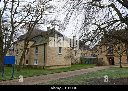 Le Bate Collection d'instruments de musique St Aldate's Oxford UK Banque D'Images