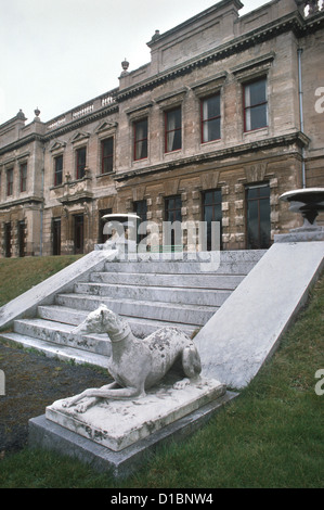 Brodsworth Hall, Brodswortth, Doncaster, Angleterre, Grande-Bretagne Banque D'Images