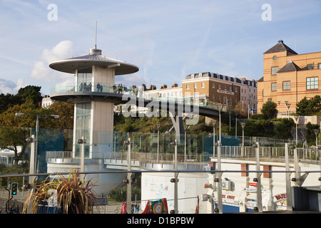 Southend on sea front Banque D'Images