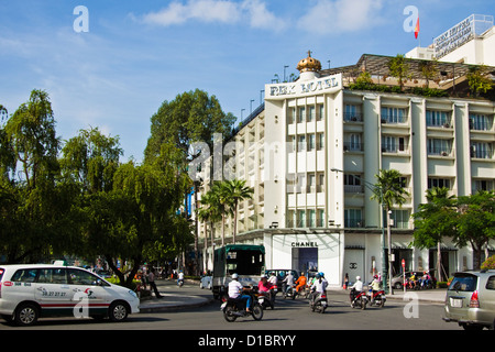 Rex Hotel Saigon Banque D'Images