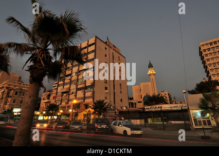 L'ASDI, Sidon Sud Liban Banque D'Images