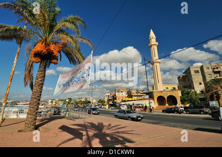 L'ASDI, Sidon Sud Liban Banque D'Images