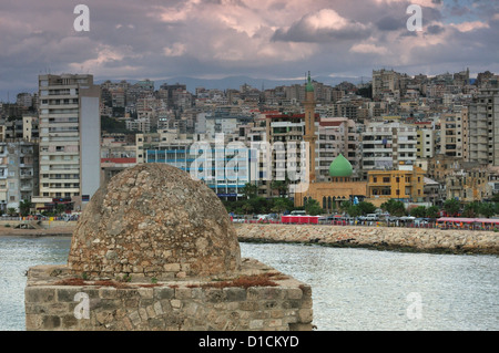 L'ASDI, Sidon Sud Liban Banque D'Images