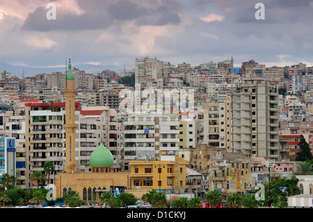 L'ASDI, Sidon Sud Liban Banque D'Images