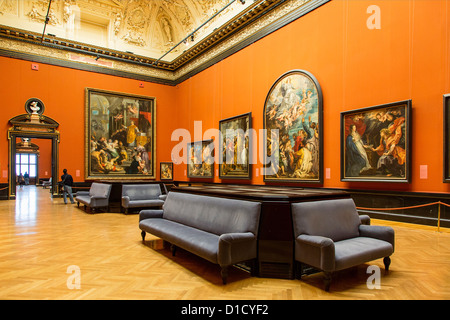 L'Autriche, Vienne, Kunsthistorisches Museum Banque D'Images