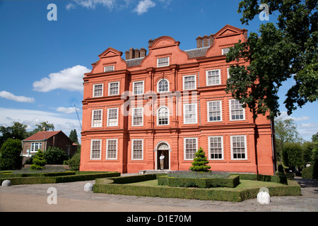 Kew Palace, Royal Botanic Gardens, UNESCO World Heritage Site, Kew, près de Richmond, Surrey, Angleterre, Royaume-Uni, Europe Banque D'Images