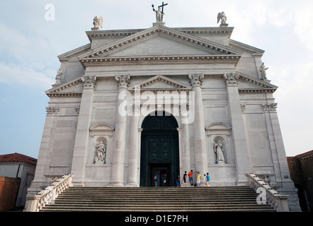L'Église du Rédempteur, Venise, UNESCO World Heritage Site, Vénétie, Italie, Europe