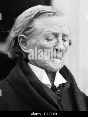 Photo vintage de Mary Edwards Walker. Banque D'Images