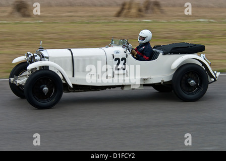 1933 Mercedes Benz 710 SS Rennsport Banque D'Images