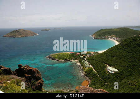 L'île de St-barth (St. Joseph), Antilles, Caraïbes, France, Amérique Centrale Banque D'Images