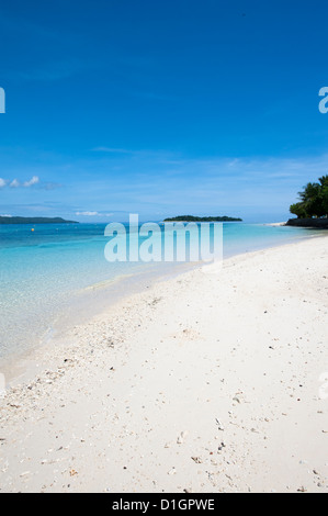Plage, Manado, Sulawesi, Indonésie, Asie du Sud, Asie Banque D'Images