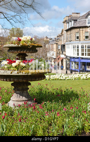 Harrogate North Yorkshire Angleterre Banque D'Images