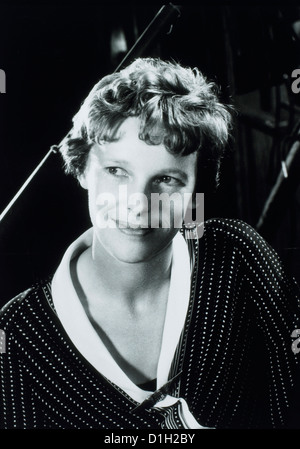 Amelia Earhart, Portrait, 1932 Banque D'Images