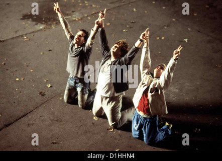 Absolute Giganten Frank Giering Absolute Giganten, Antoine Monot, Jr., Florian Lukas *** *** Local Caption 1999 Le sénateur Banque D'Images