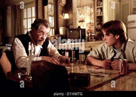 Der Musterschueler - Apt Apt élève élève Kurt Dussander (Ian McKellen), Todd Bowden (Brad Renfro) *** légende locale *** 1998 Banque D'Images