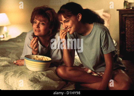 Ueberall, Nur Nicht hier n'importe où mais ici Adele (Susan Sarandon), Amy (Nathalie Portman) *** légende locale *** 1999 20e Banque D'Images