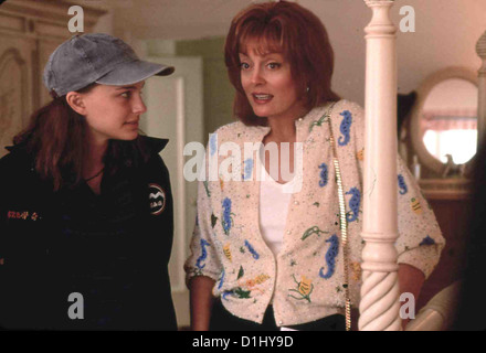 Ueberall, Nur Nicht hier n'importe où mais ici Amy (Nathalie Portman), Adèle (Susan Sarandon) *** légende locale *** 1999 20e Banque D'Images