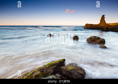 Cathedral Rock, Kiama, Australie Banque D'Images