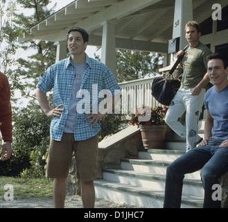 American Pie 2 American Pie 2 Szenenbild Universal Pictures International Ltd. Banque D'Images