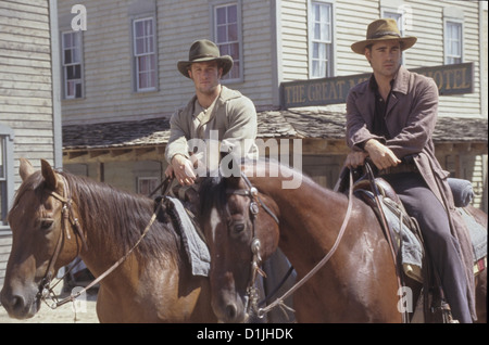 American Outlaws -- -- Szenenbild Banque D'Images