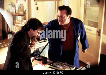 Big Bully - Mein Liebster Feind Stall vient Big Bully Rick Moranis, Tom Arnold die alte Feindschaft invite blueht zwischen David (Rick Banque D'Images