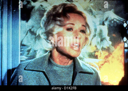 Die Voegel Oiseaux, la légende locale Tippi Hedren *** *** 1963 -- Banque D'Images