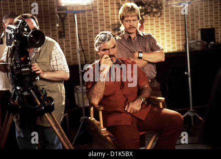 Boogie Nights Boogie Nights Ricky Jay, Burt Reynolds, William H. Macy *** *** Local Caption 1997 IFTN/NOUVELLE LIGNE/Constantin Banque D'Images