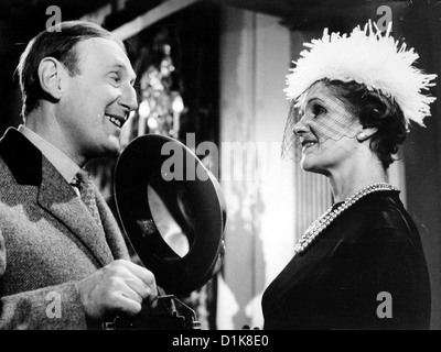 Den Seinen gibt's der herr Deo Gratias Georges (Bourvil) *** légende locale *** 1963 -- Banque D'Images