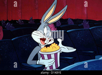 Bugs Bunny Bugs Bunny 1940 Bugs Bunny *** *** Local Caption 0 -- Banque D'Images