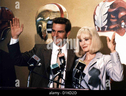 Ein Leben Voller Leidenschaft Everybody's All-American Dennis Quaid, Jessica Lange Jahre später : Gavin (Dennis Quaid) ist mit Banque D'Images