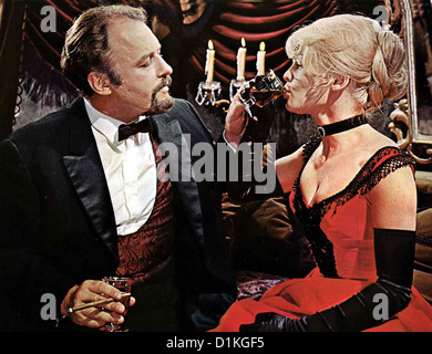 Doktor Schiwago Docteur Jivago Rod Steiger, Julie Christie *** *** Légende Locale 1965 -- Banque D'Images