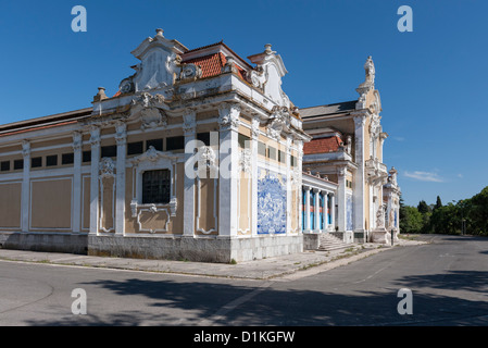 Carlos Lopes Lisbonne Pavilion Banque D'Images