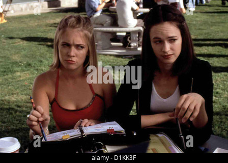 Drive Me Crazy Drive Me Crazy Melissa Joan Hart, Susan peut Pratt *** *** Local Caption 1999 20th Century Fox Banque D'Images