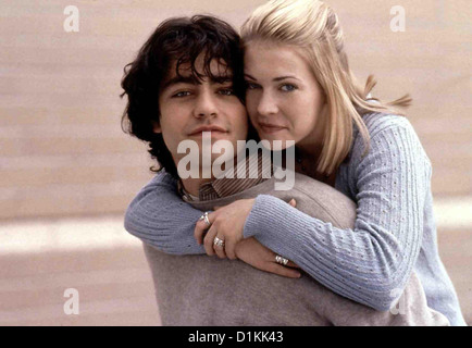 Drive Me Crazy Drive Me Crazy Adrian Grenier, Melissa Joan Hart Eines haben Chase (Adrian Grenier) und Nicole (Melissa Joan Banque D'Images